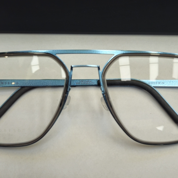 Lindberg Strip Titanium 9753 54mm/19mm